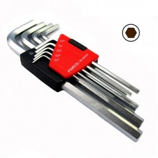 ΚΛΕΙΔΙΆ ALLEN ΣΕ ΊΝΤΣΕΣ ΜΑΚΡΙΆ ΣΕΤ 9ΤΜΧ FORCE 5093LS ΚΛΕΙΔΙΆ ALLEN ΣΕ ΊΝΤΣΕΣ ΜΑΚΡΙΆ ΣΕΤ 9ΤΜΧ FORCE 5093LS